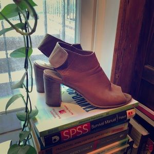 Steve Madden booties